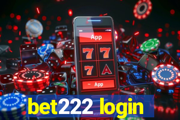 bet222 login